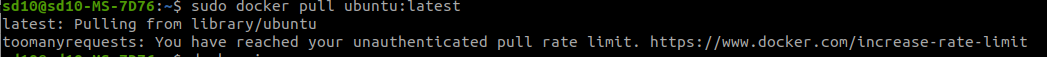 docker