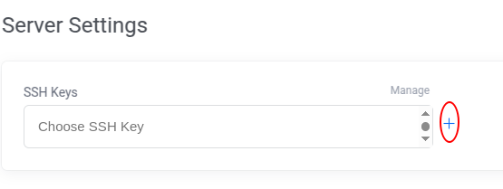 ssh